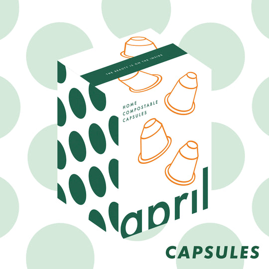 Capsules - El Morito - Washed Gesha