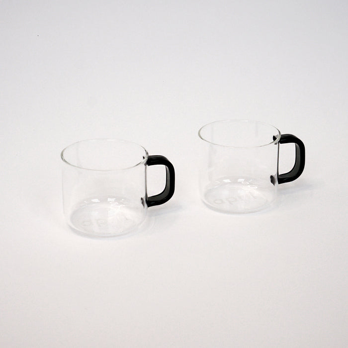Server + Mugs