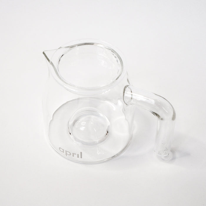 April Glass Server