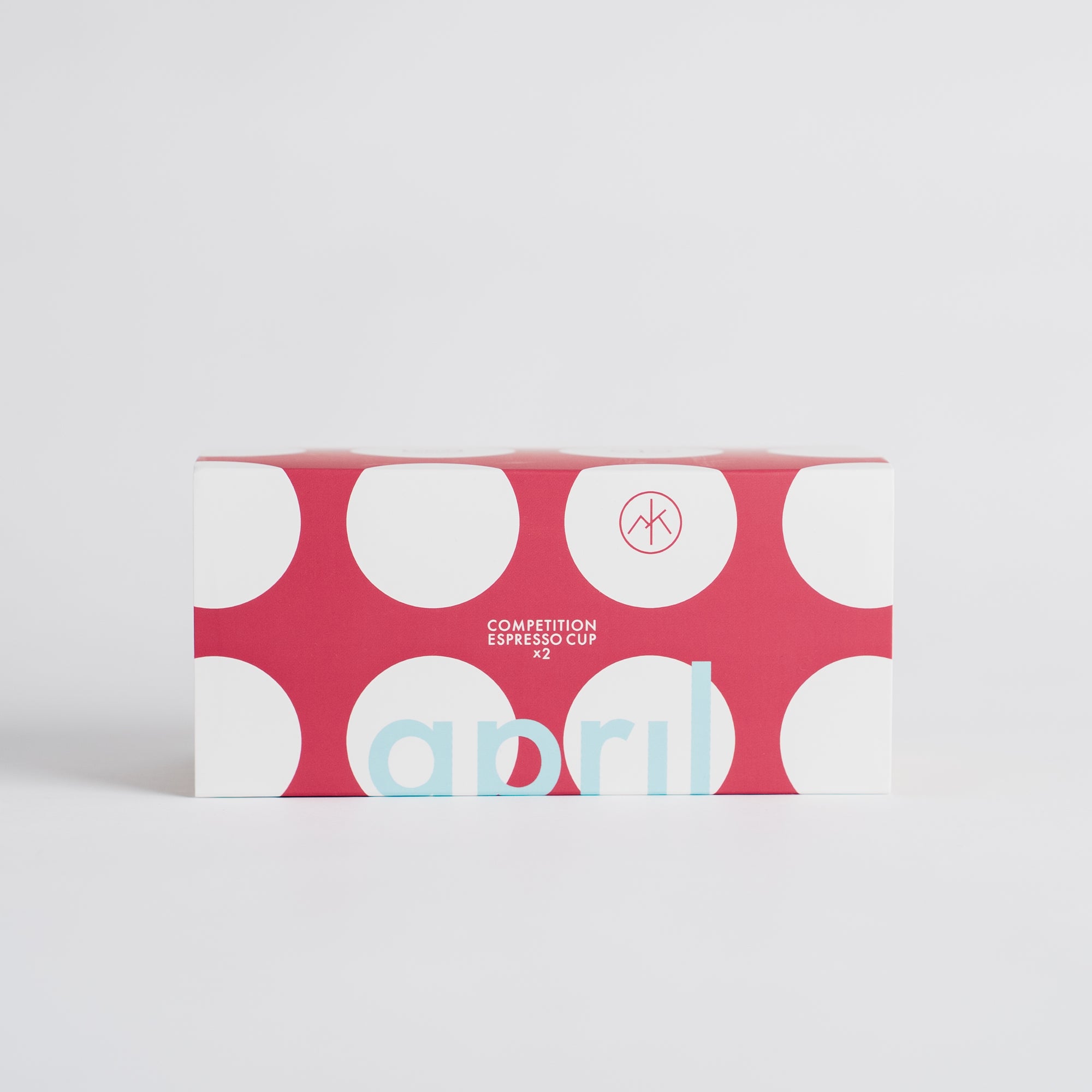 April x MK Studio Espresso Cups