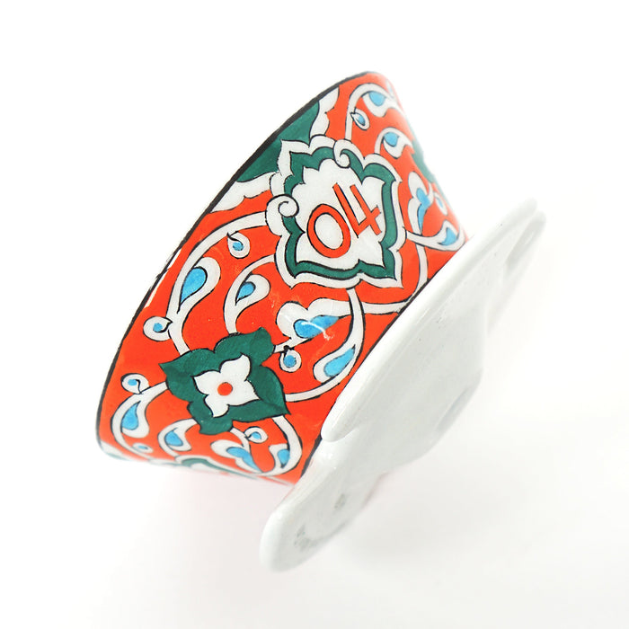 april x Iznik Mavi Cini – Ceramic Brewer