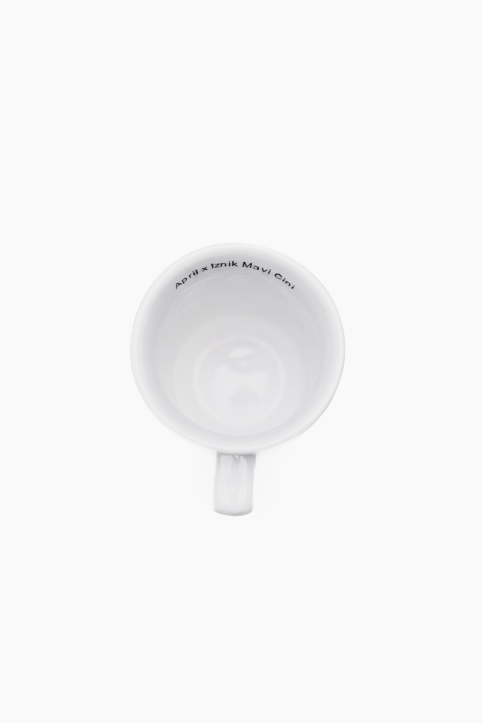 april x Iznik Mavi Cini – Mug
