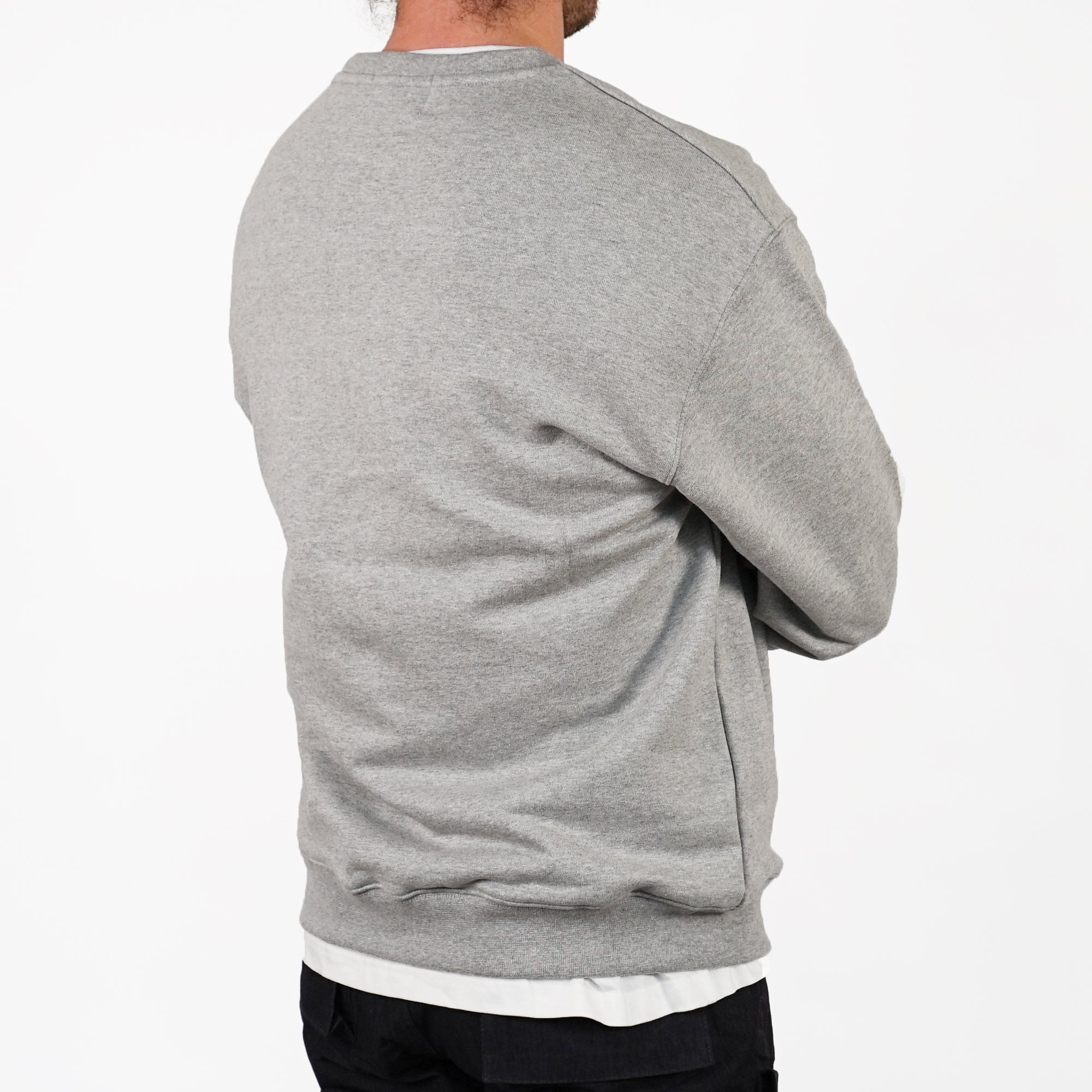 Utility 3.0 - Grey Sweater