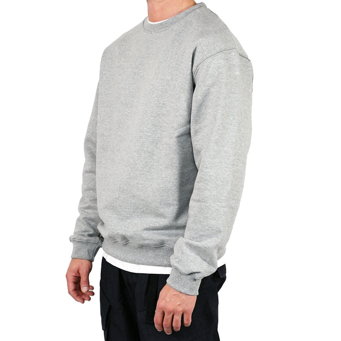 Utility 3.0 - Grey Sweater