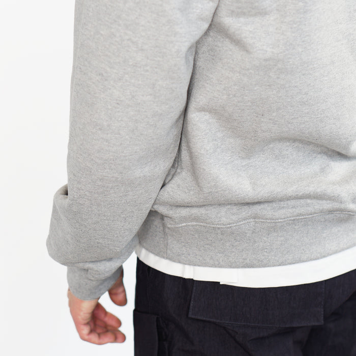 Utility 3.0 - Grey Sweater