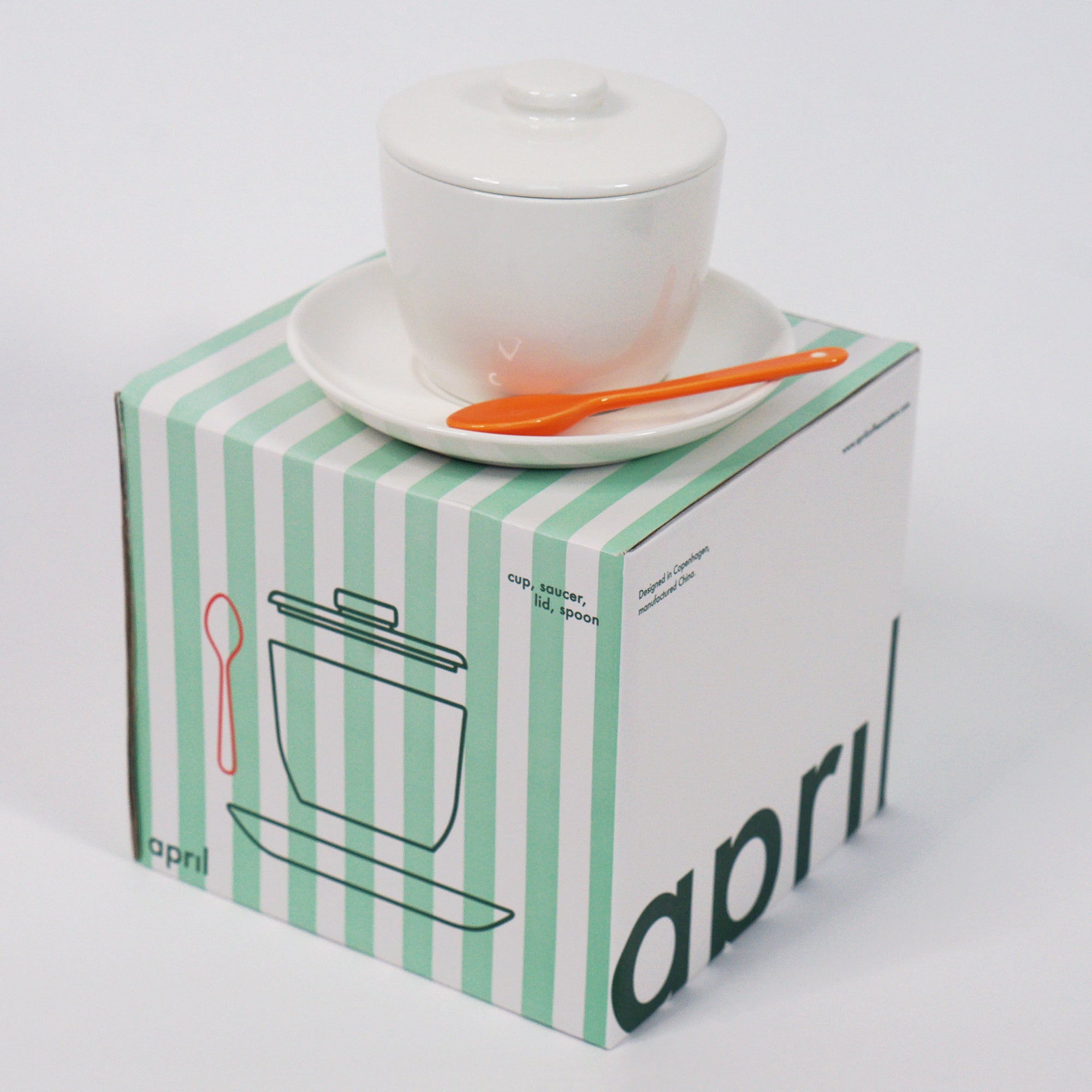The April Filter Cup Kit
