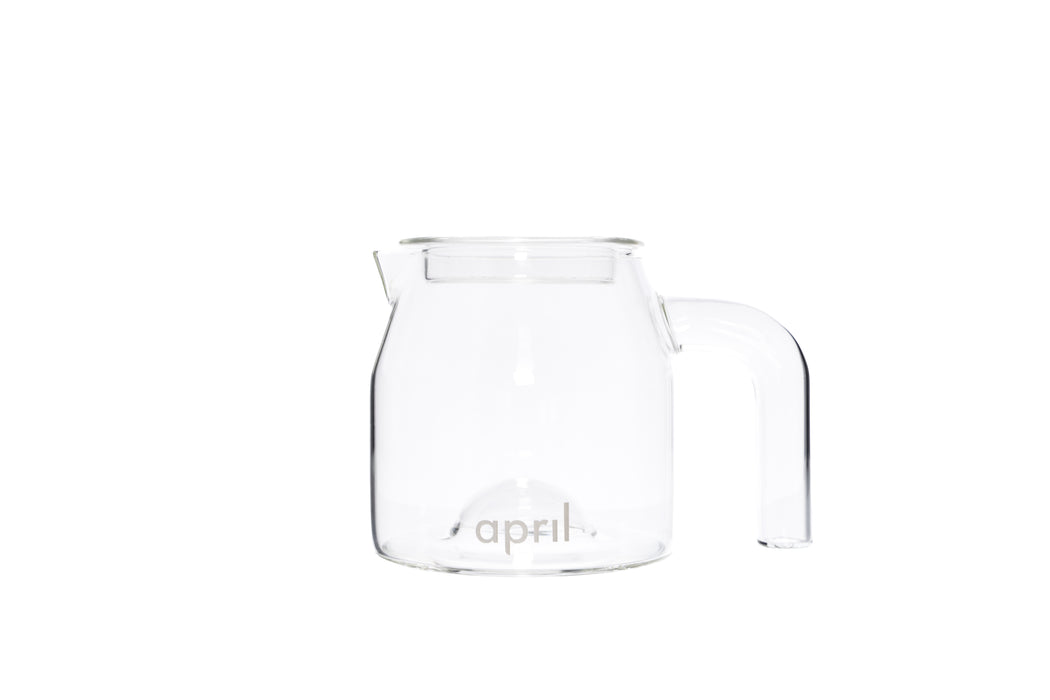 April Glass Server