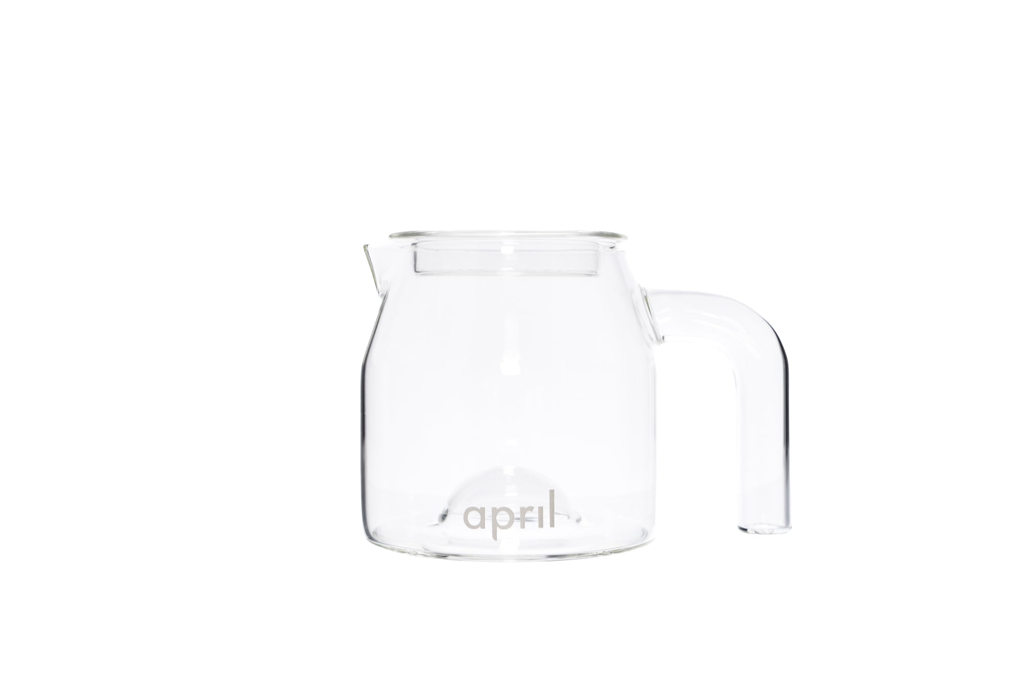 April Glass Server