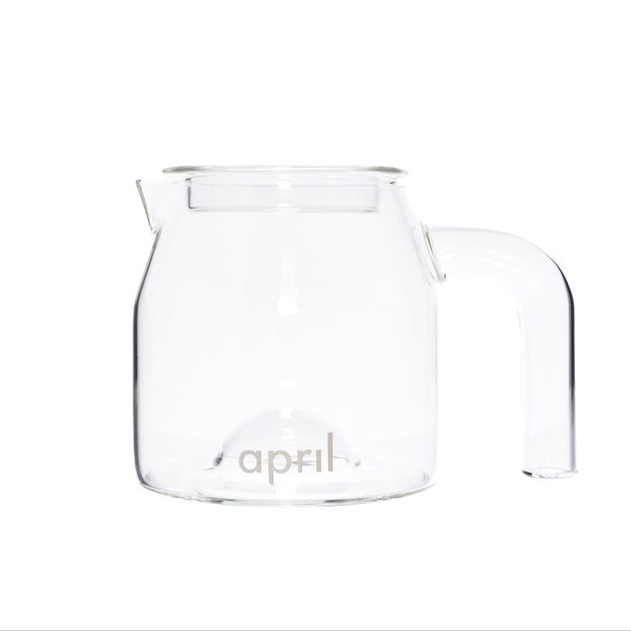 April Glass Server