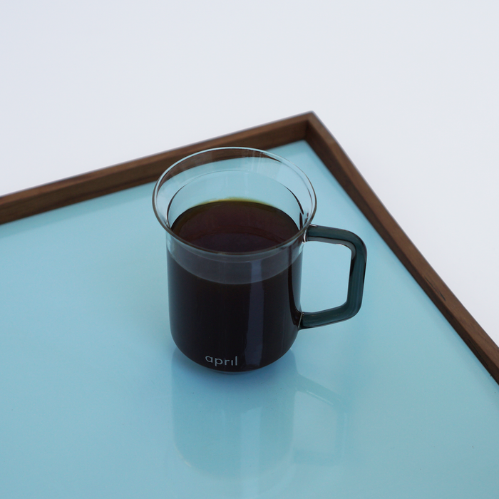 Server + Mugs