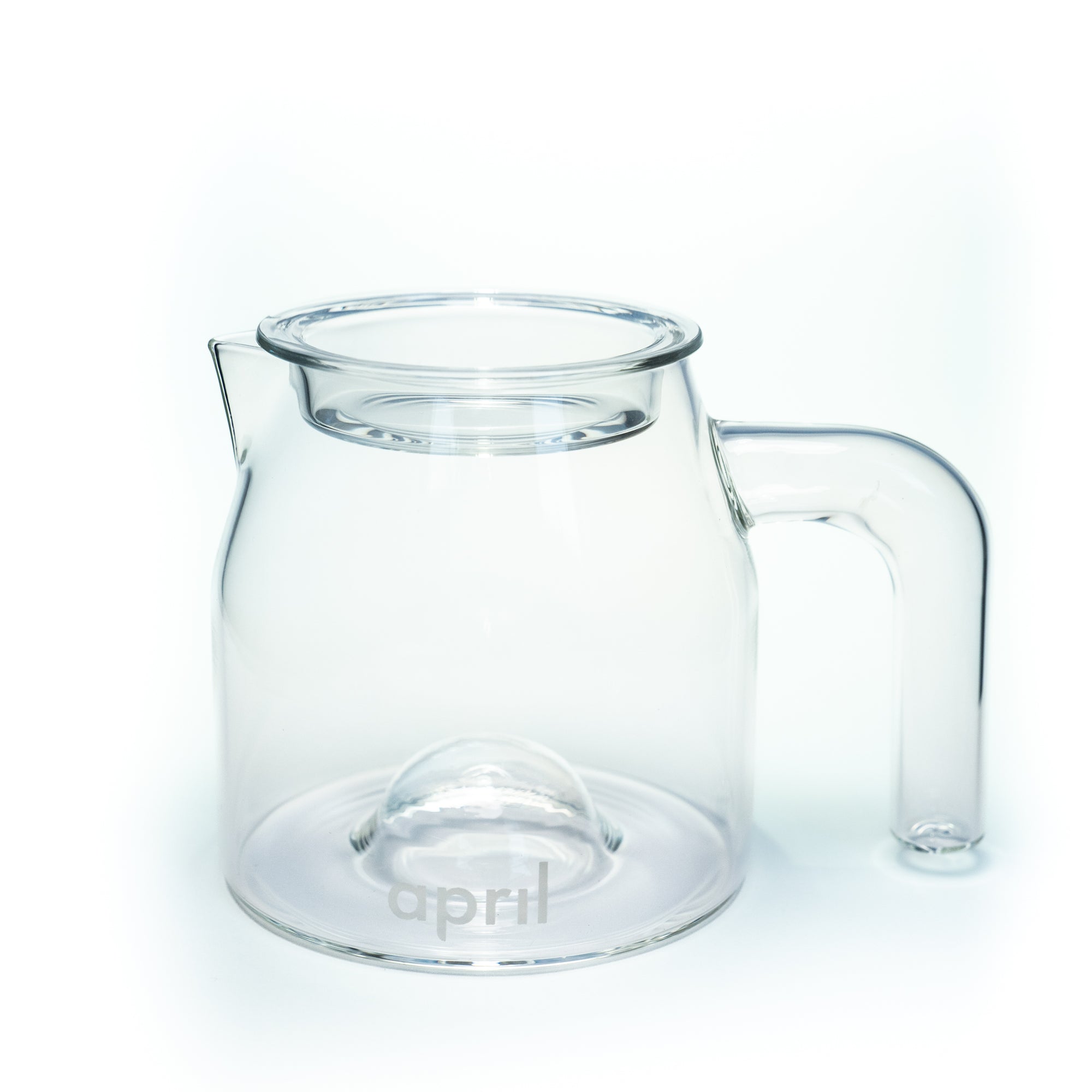 April Glass Server