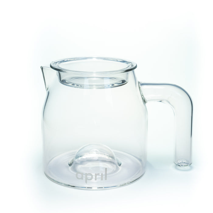 April Glass Server