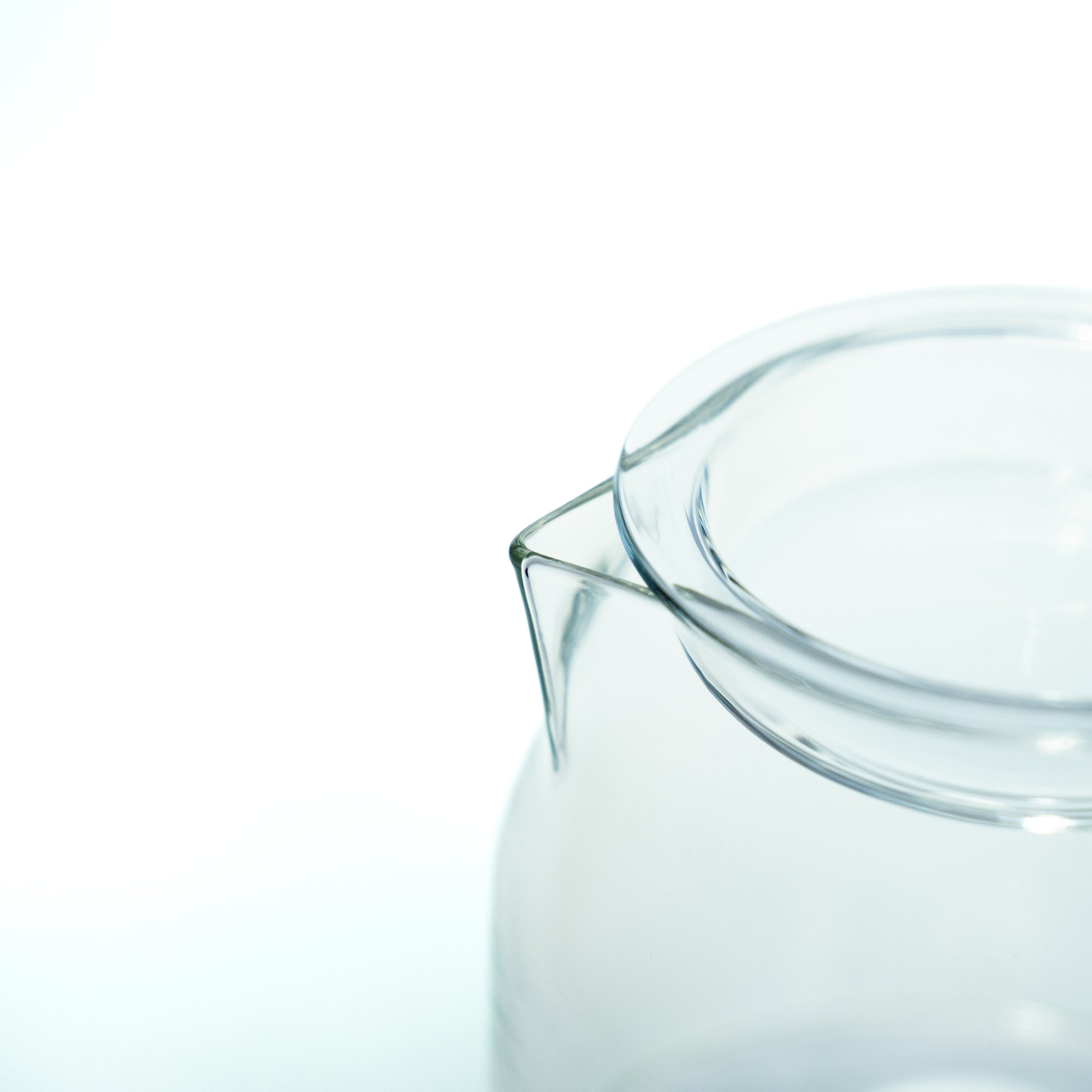 April Glass Server