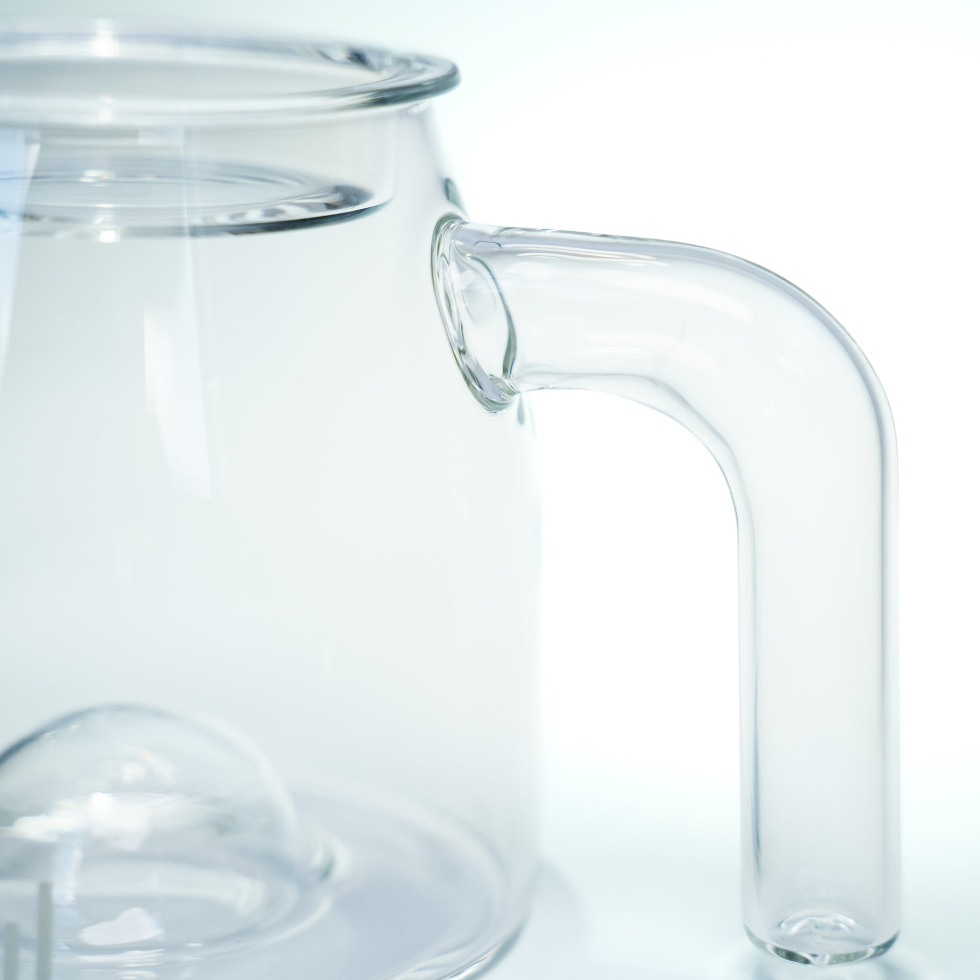 April Glass Server