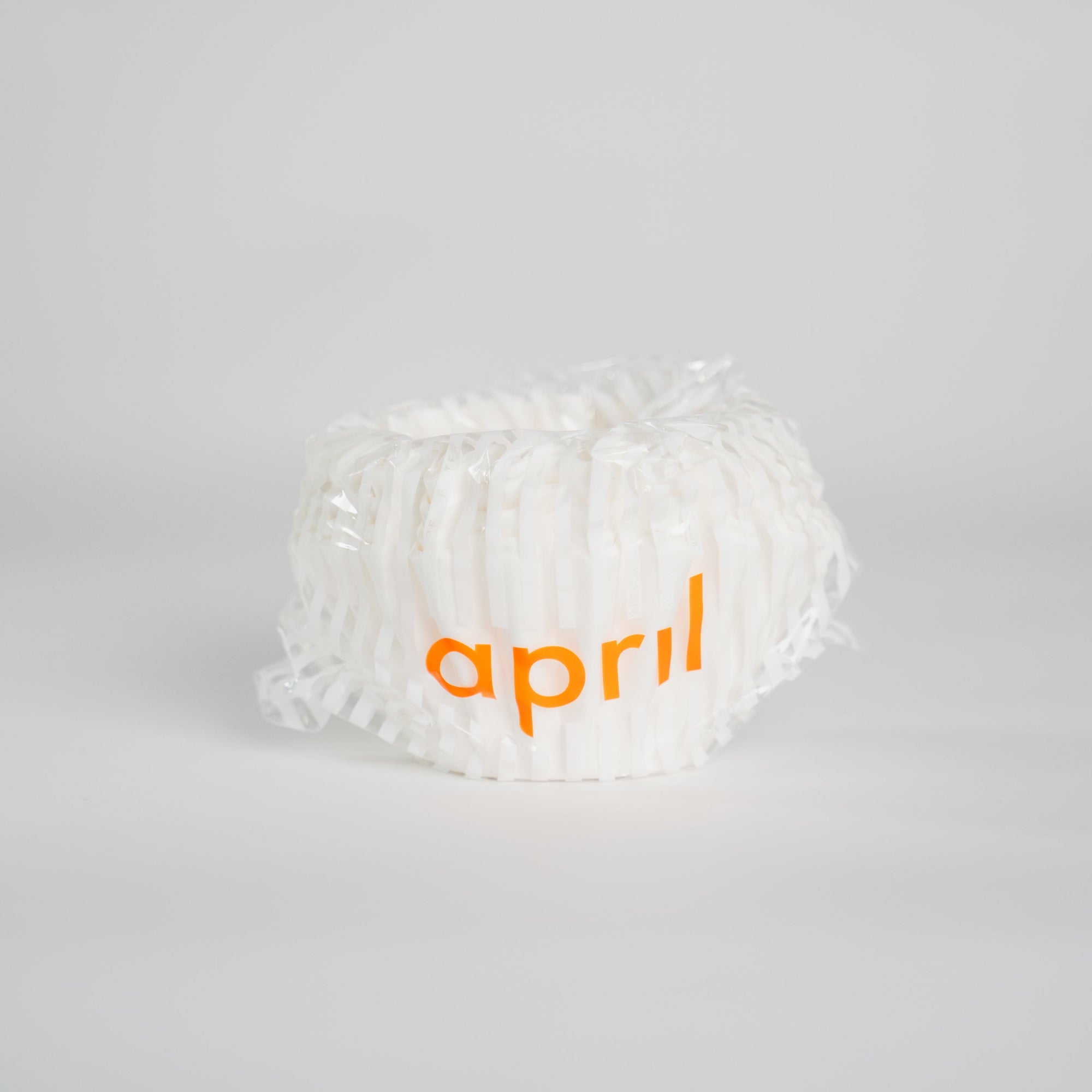 Plastic Brewer + Paper Filter + 250g Filter Beans