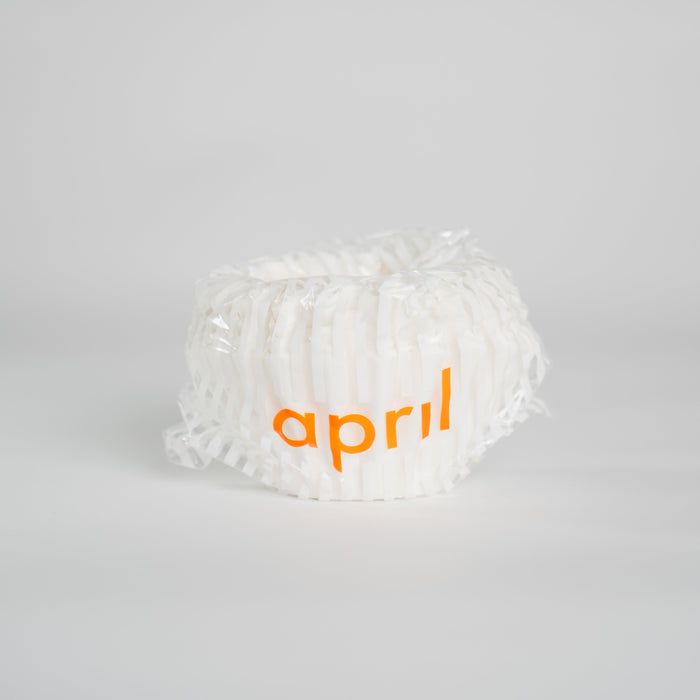 Plastic Brewer + Paper Filter + 250g Filter Beans