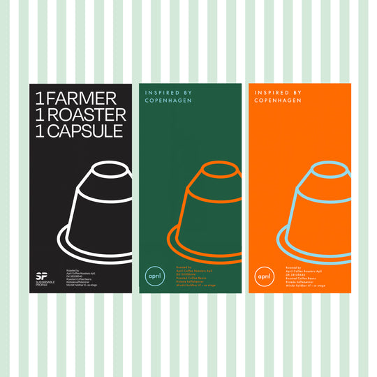 Bundle - Coffee Capsules