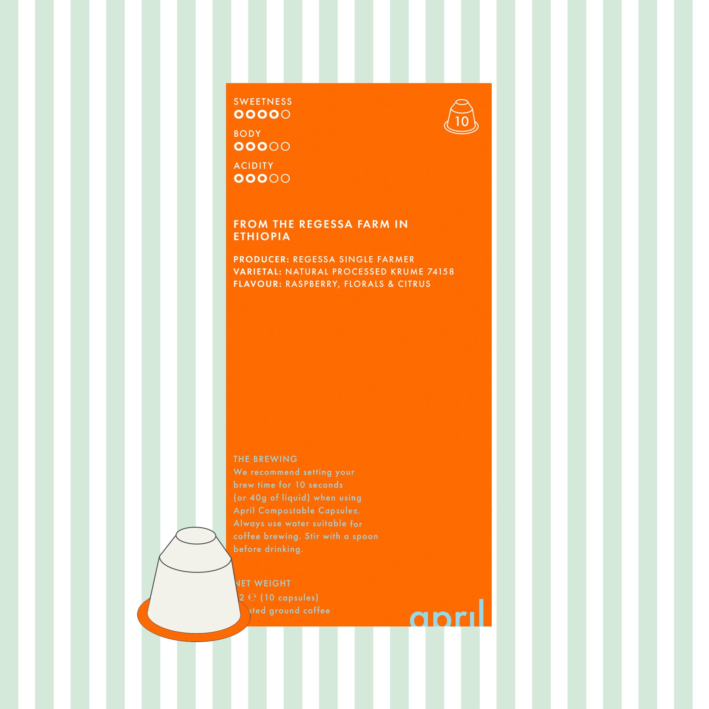 Bundle - Coffee Capsules