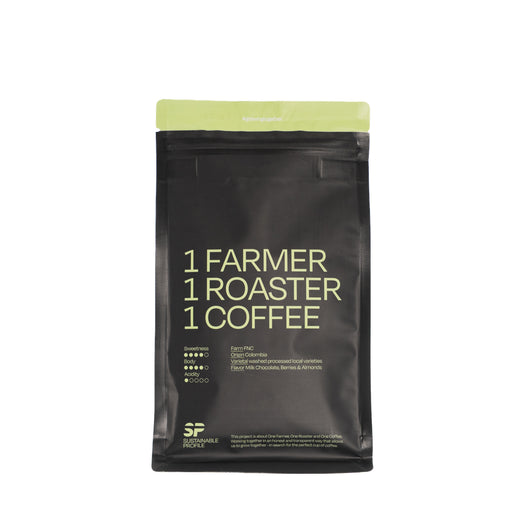 Sustainable Profile Coffee - Colombia