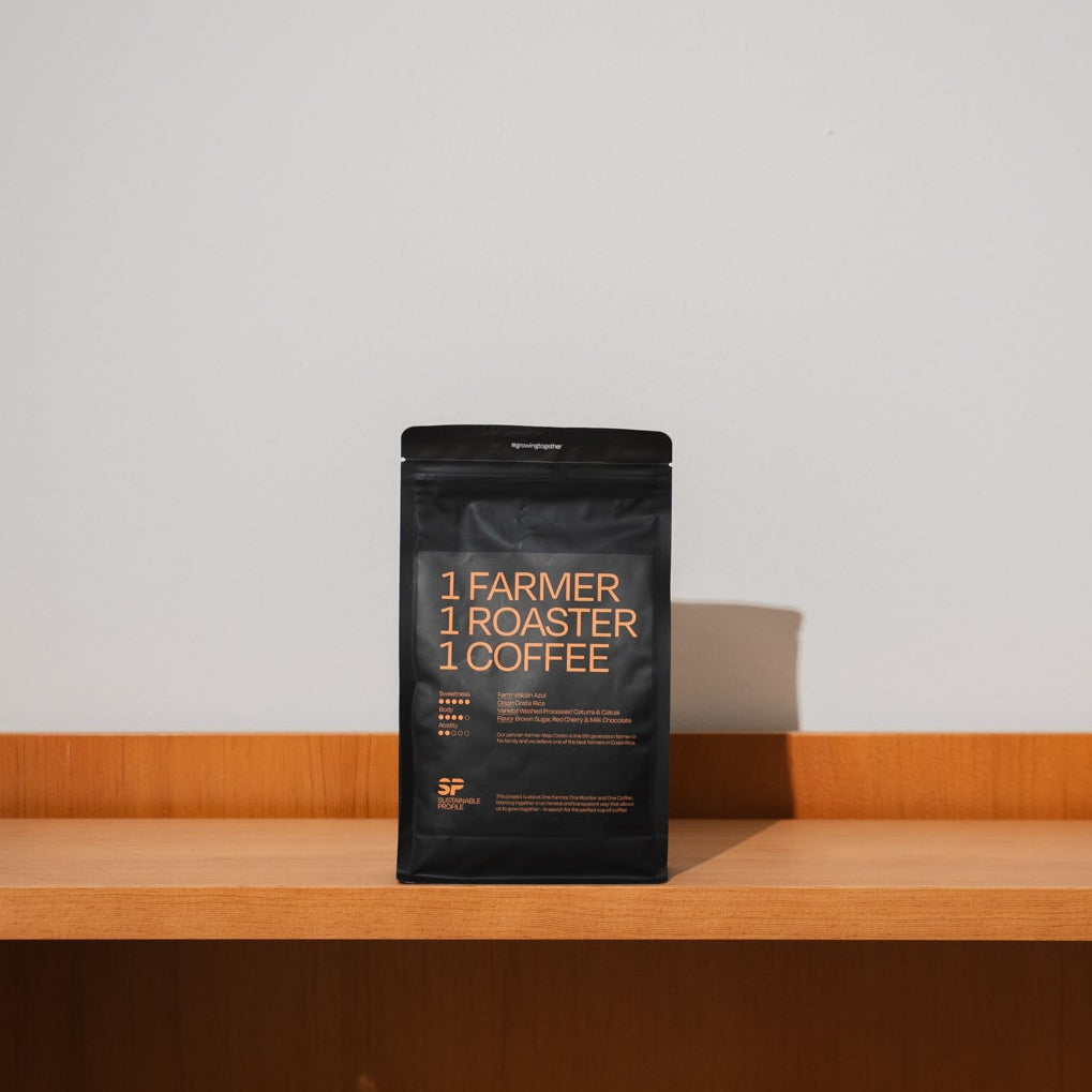 Sustainable Profile Coffee - Costa Rica