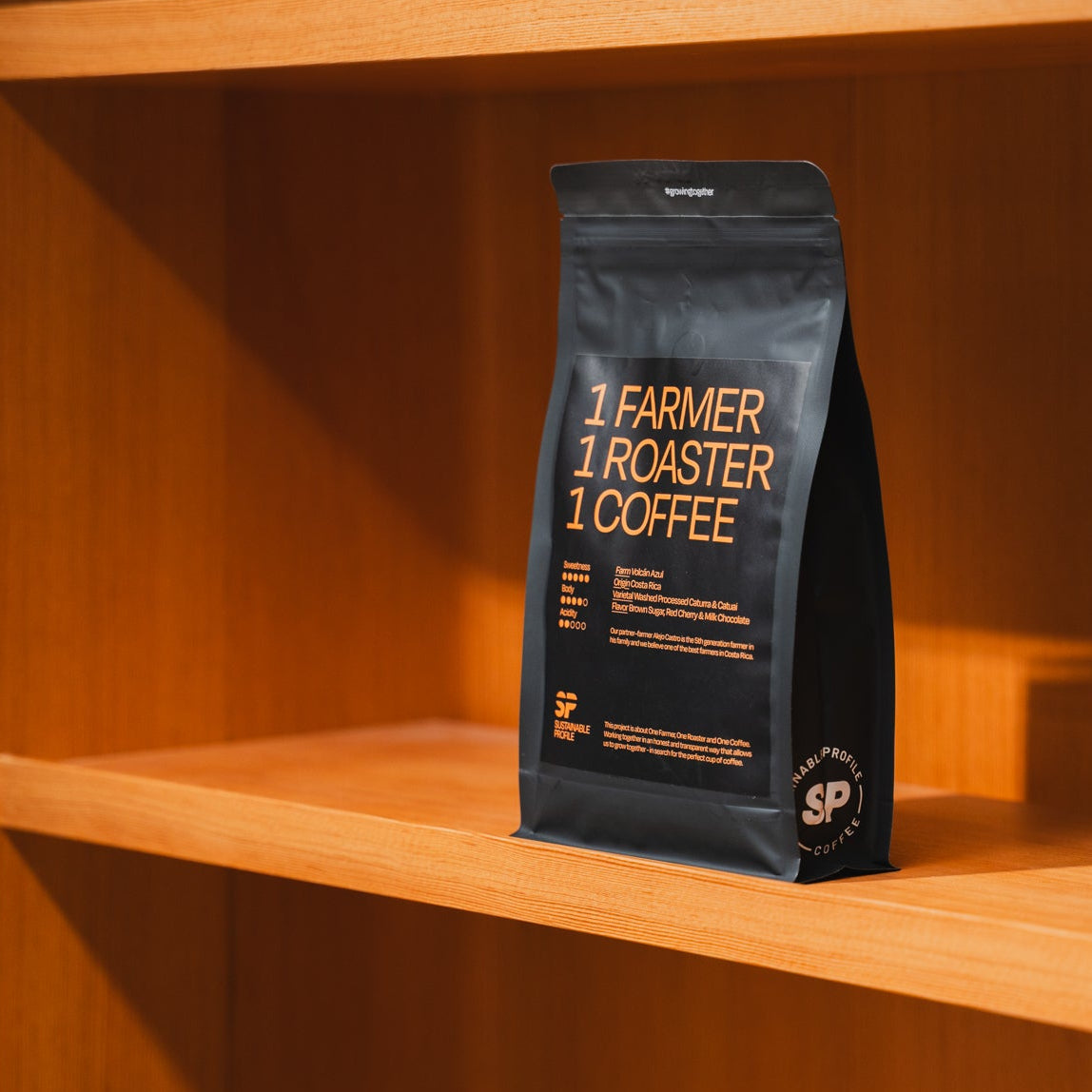 Sustainable Profile Coffee - Costa Rica