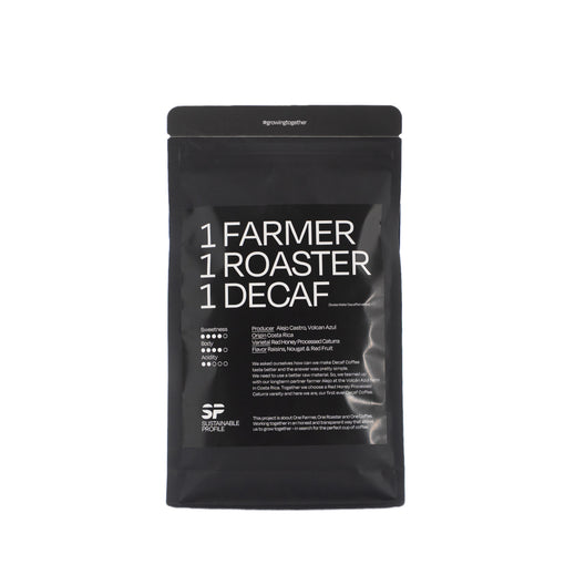 Sustainable Profile Coffee - Decaf
