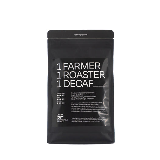 Sustainable Profile Coffee - Decaf