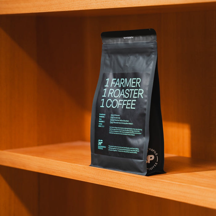 Sustainable Profile Coffee - Guatemala