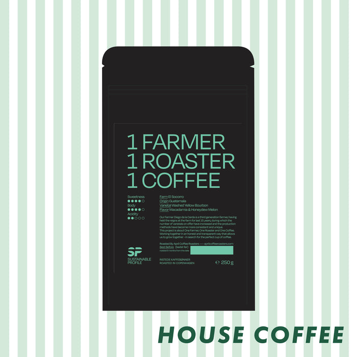 Sustainable Profile Coffee - Guatemala