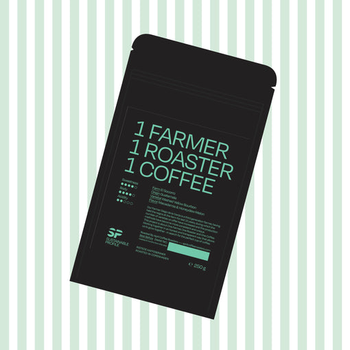 Sustainable Profile Coffee - Guatemala