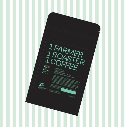 Sustainable Profile Coffee - Guatemala