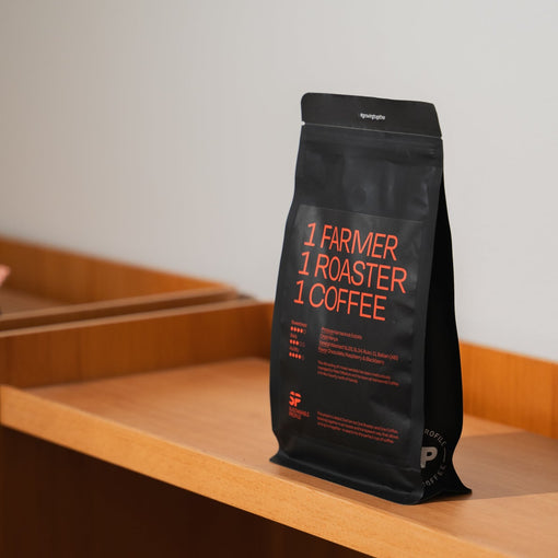 Sustainable Profile Coffee - Kenya