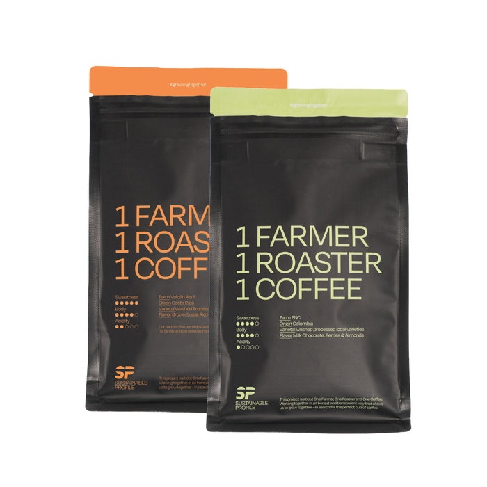 House Coffee Subscription