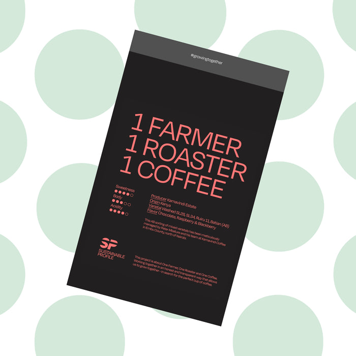 Sustainable Profile Coffee - Kenya