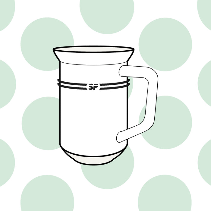 SP Ceramic Mug