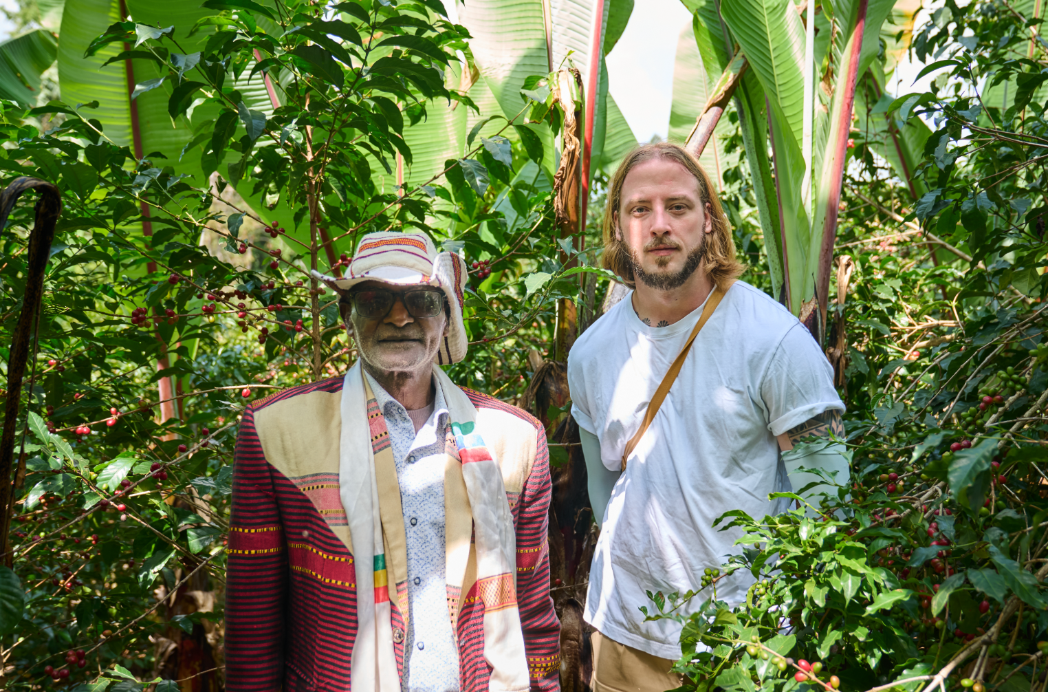 Tadesse - Ethiopia - Washed Krume 74158