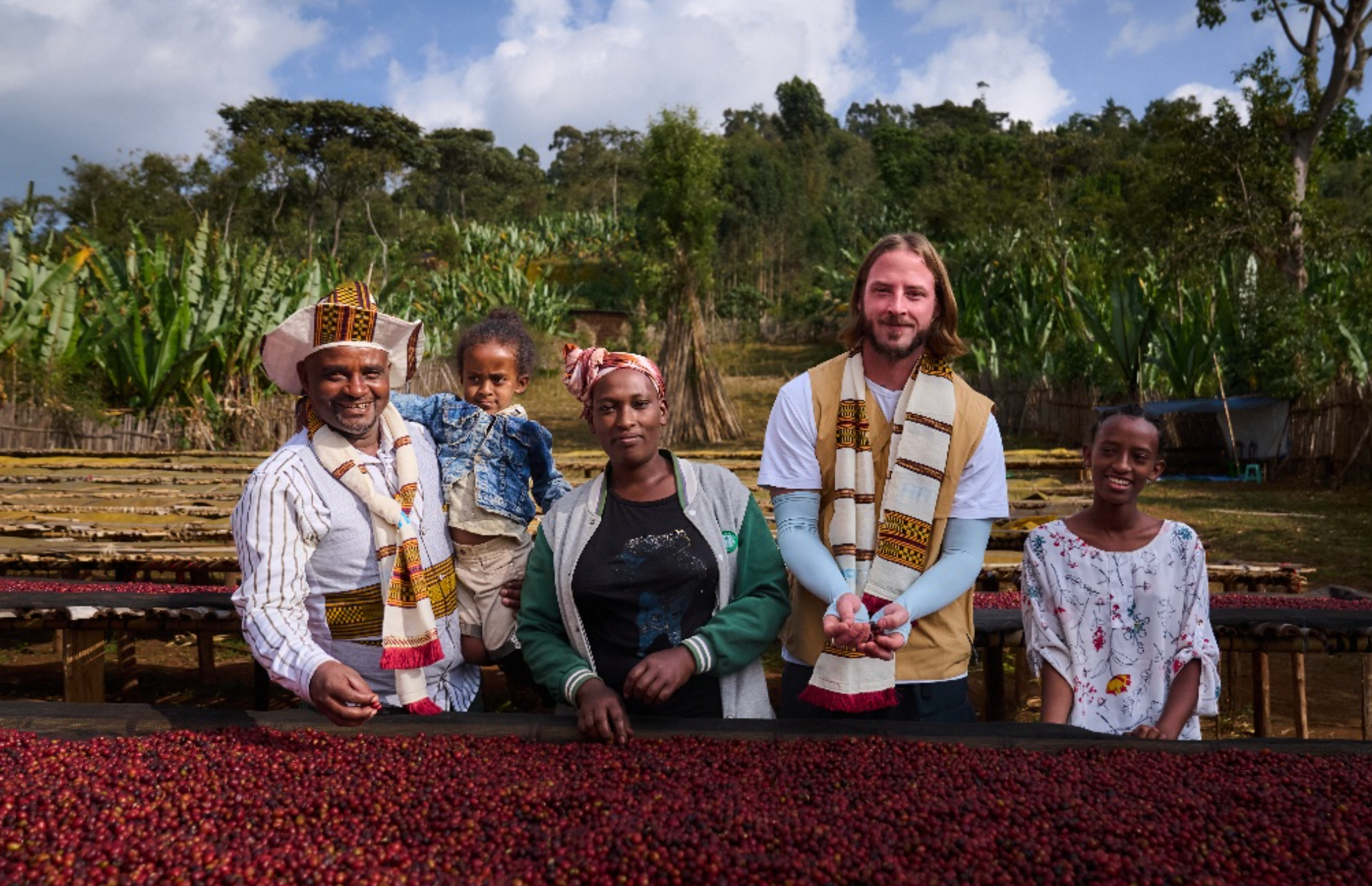 Regassa - Ethiopia - Natural Krume 74158