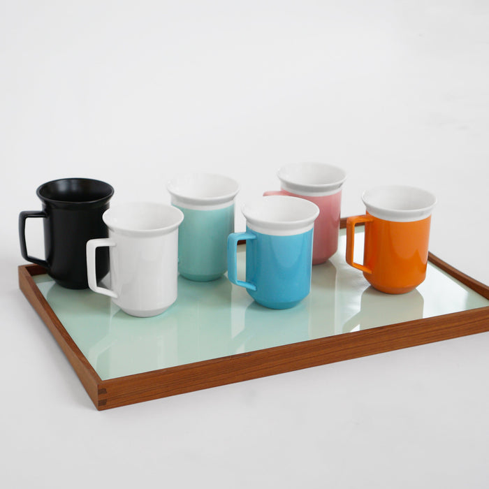 april Ceramic Mug