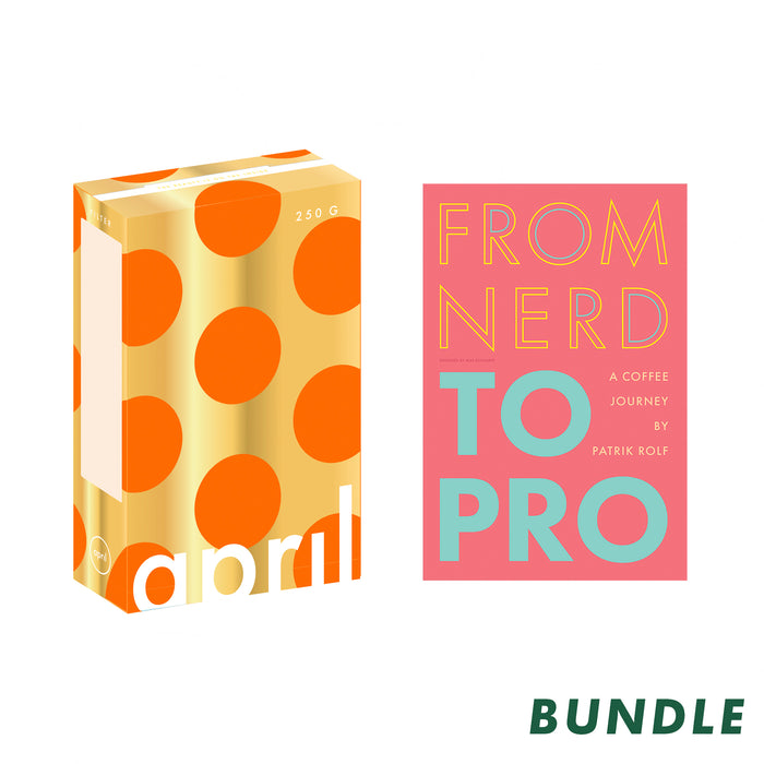 From Nerd To Pro + 250g Beans