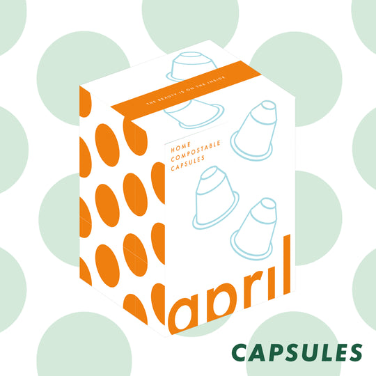 Capsules - El Socorro - Natural Maracaturra