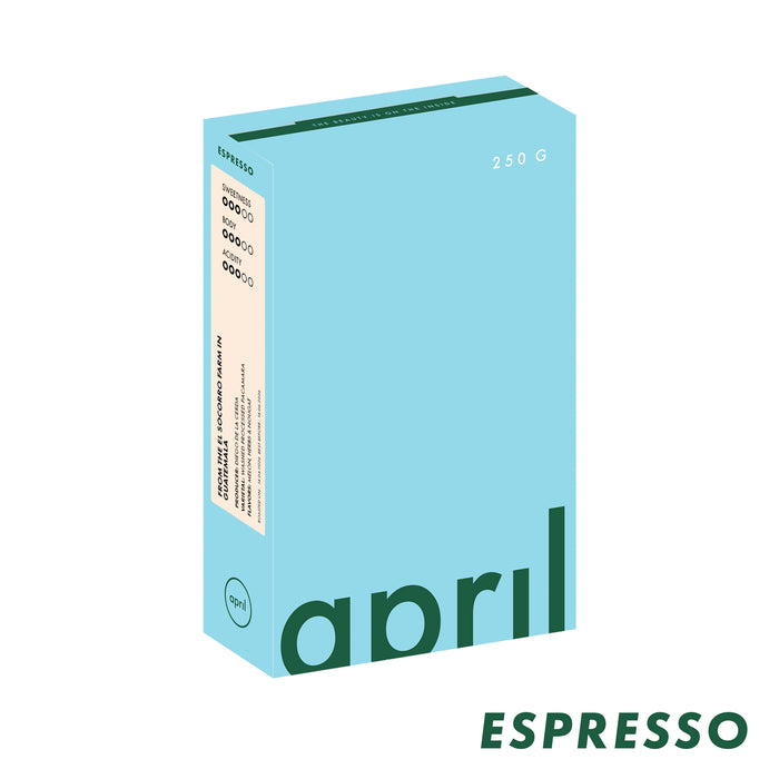 El Socorro - Guatemala - Washed Pacamara