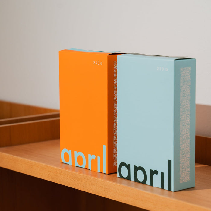 April Selection Coffee Subscription