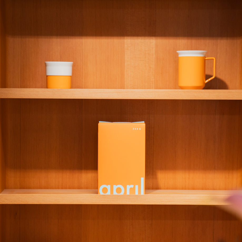 El Tesoro - Colombia - Washed Tabi