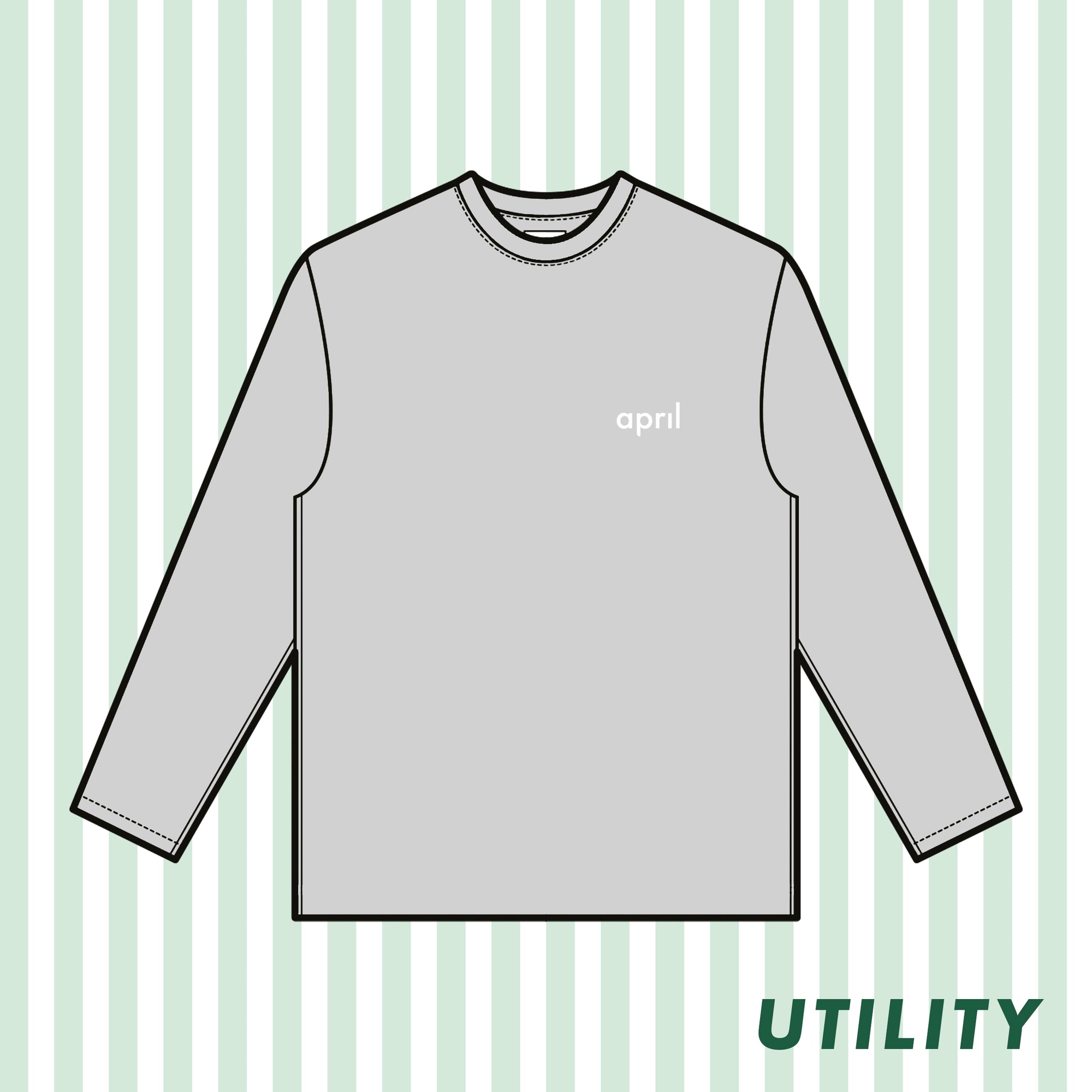 Utility 3.0 - Long Sleeve T-Shirt
