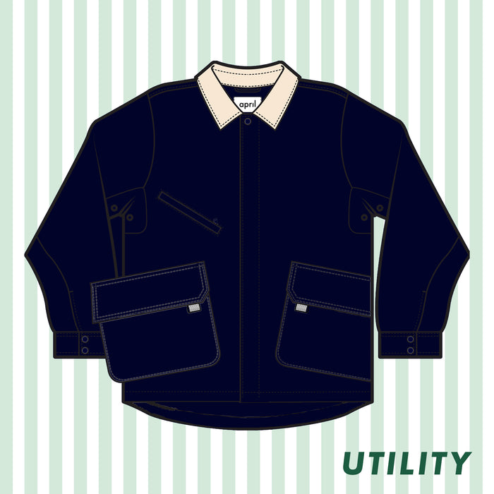 Utility 3.0 - Jacket