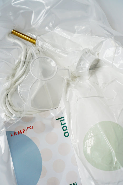 April x A Petersen Lampshade