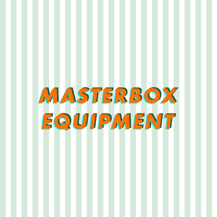 April Equipment - Masterboxes