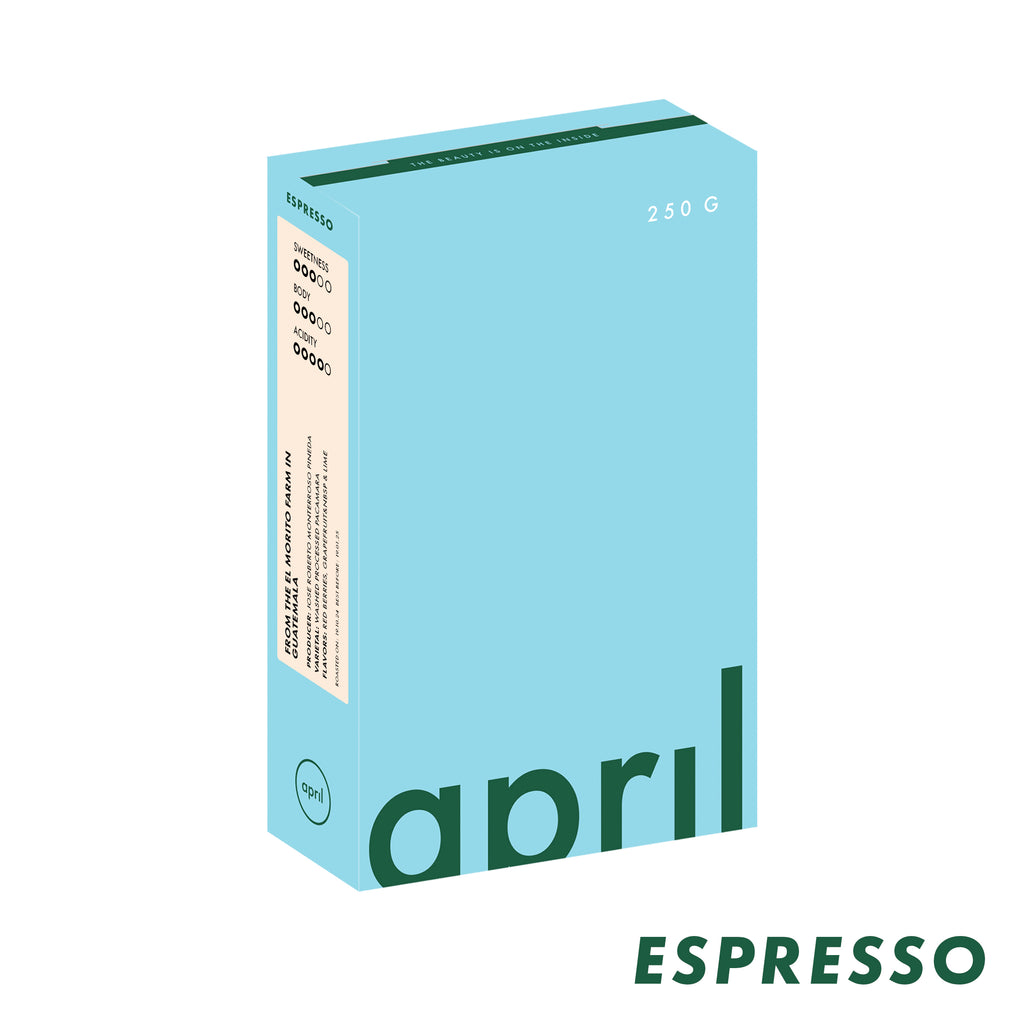 Photo of El Morito Washed Pacamara