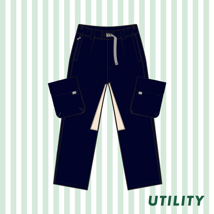 Utility 3.0 - Trousers