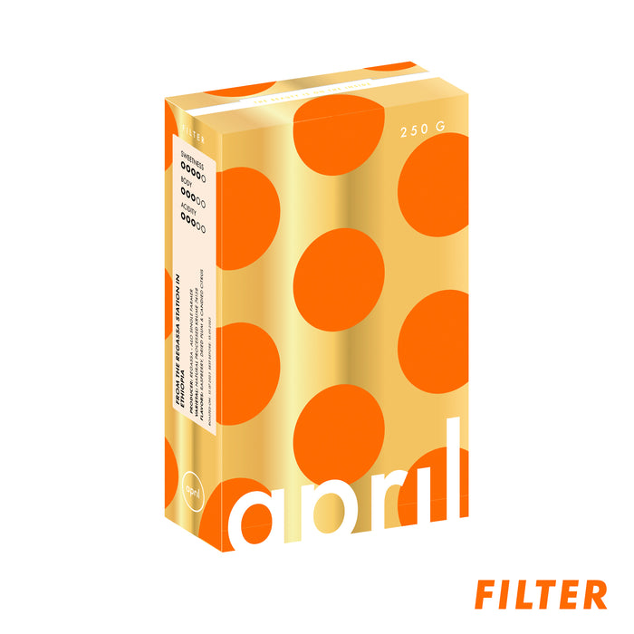 Regassa - Ethiopia - Natural Krume 74158